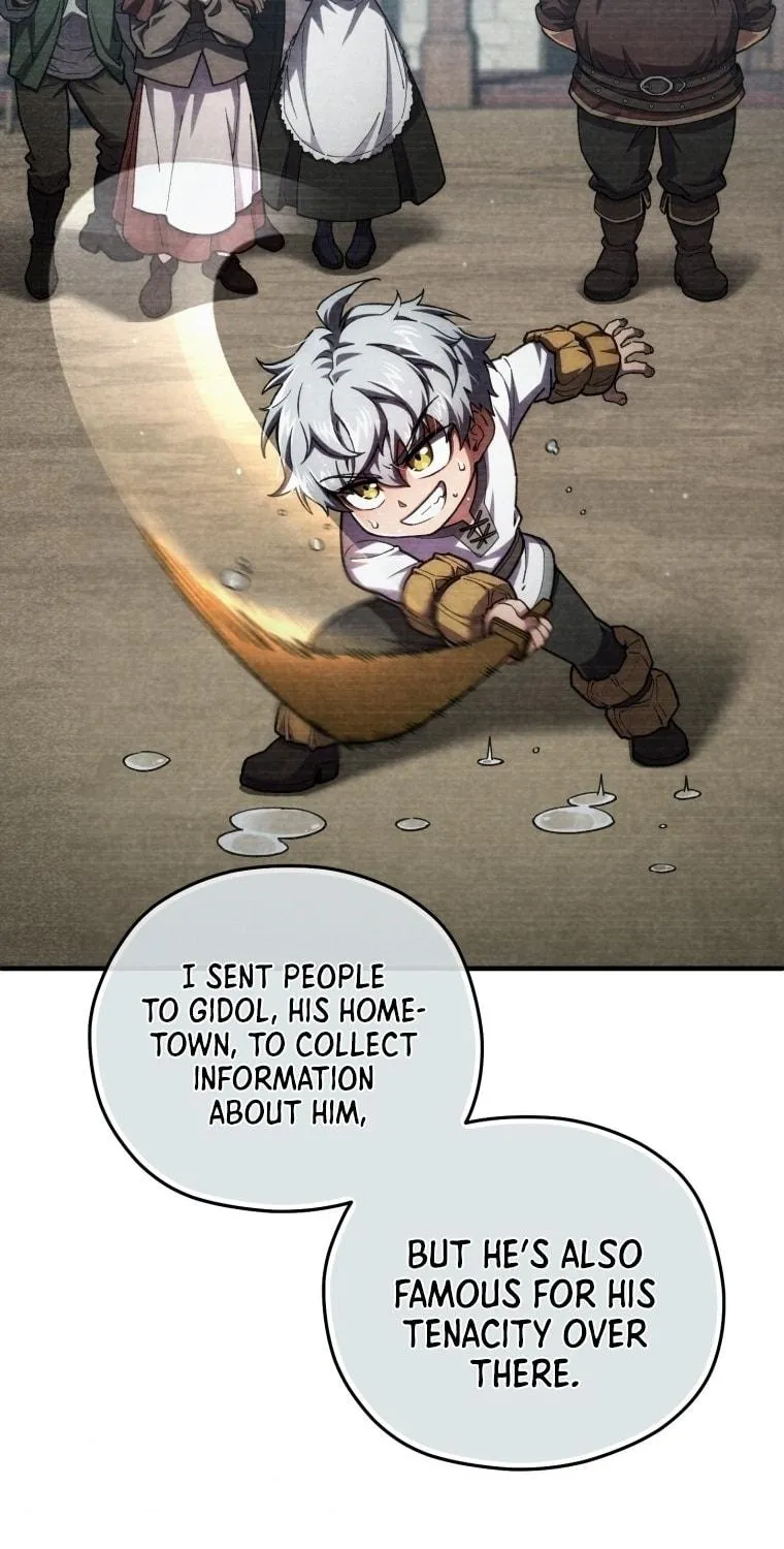 My Blasted Reincarnated Life Chapter 12 page 118 - 