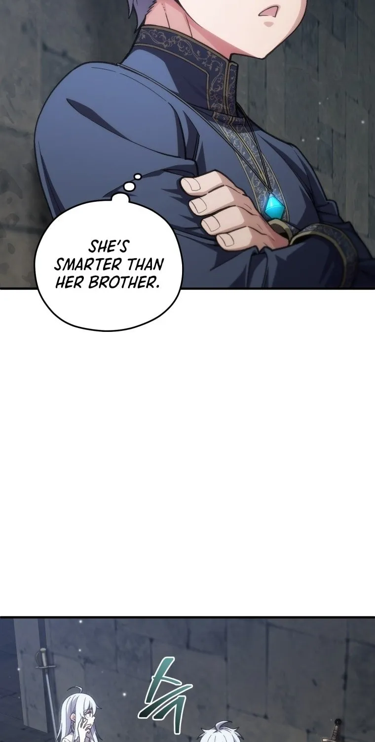 My Blasted Reincarnated Life Chapter 12 page 32 - 
