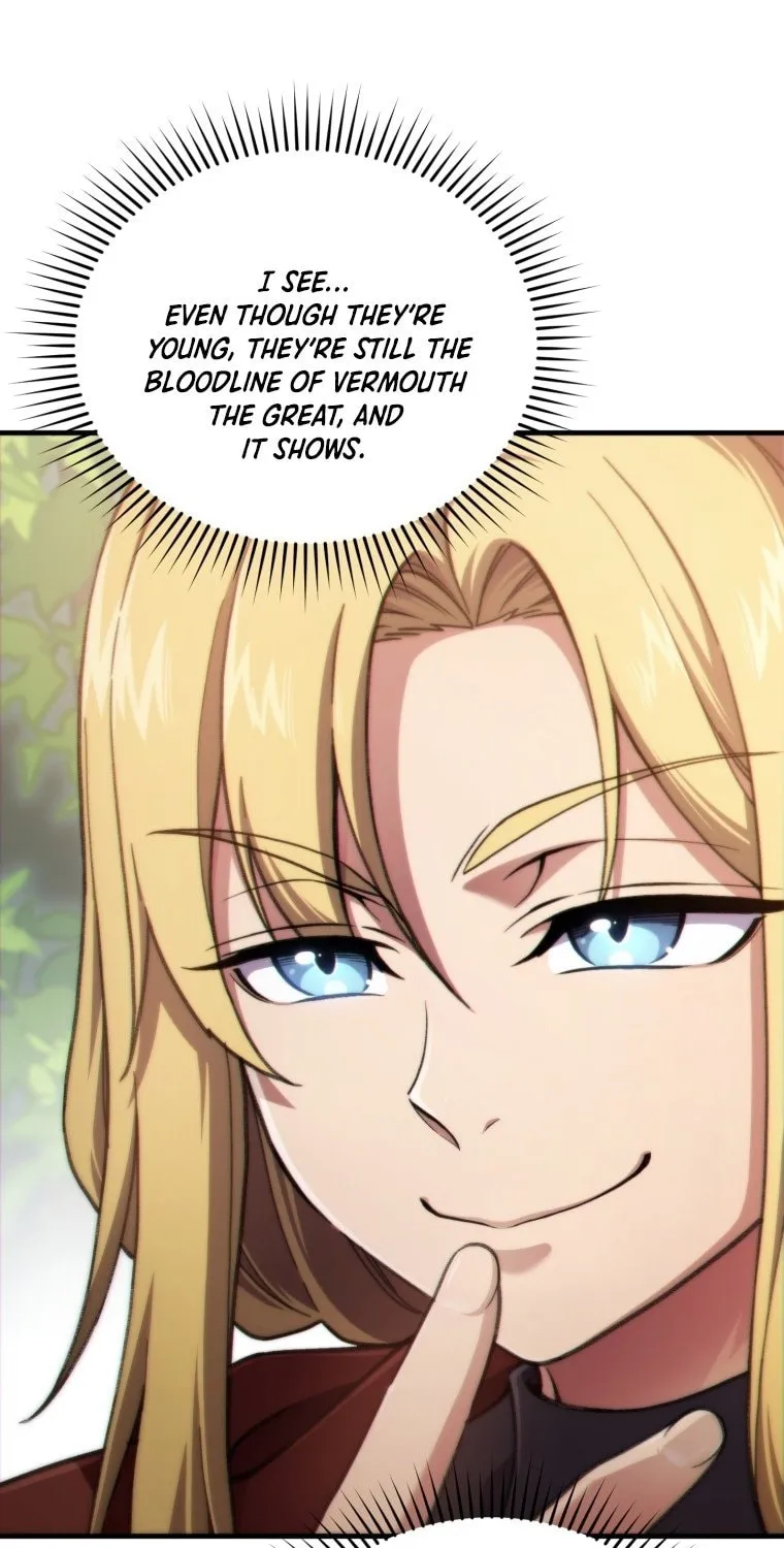 My Blasted Reincarnated Life Chapter 13 page 30 - 