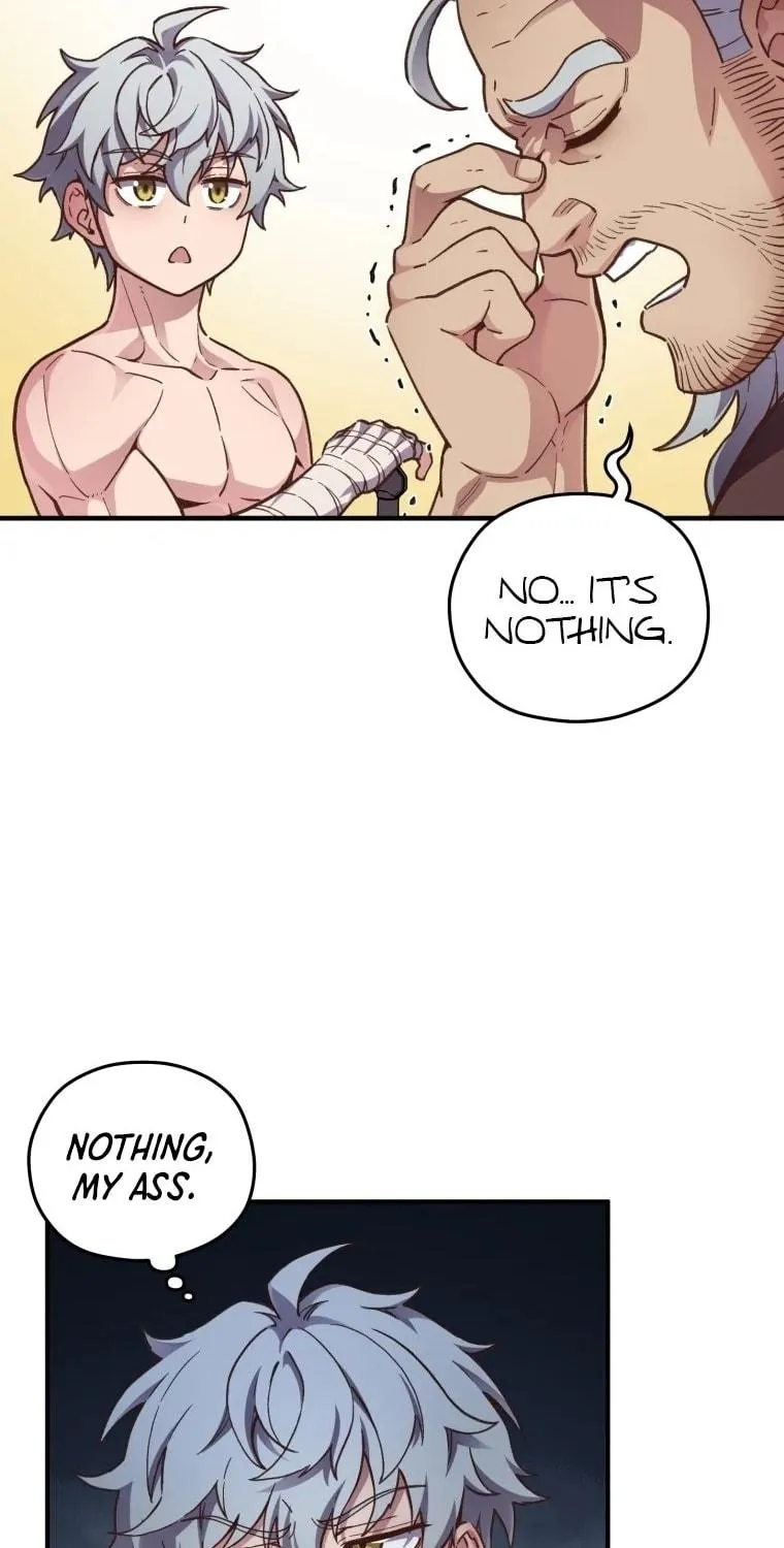 My Blasted Reincarnated Life Chapter 2 page 52 - 
