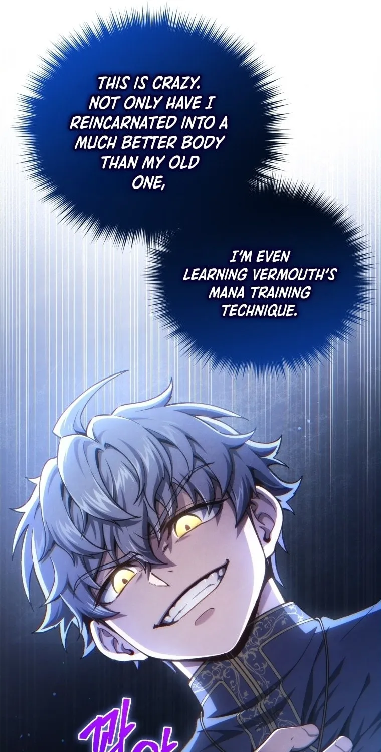 My Blasted Reincarnated Life Chapter 20 page 110 - 