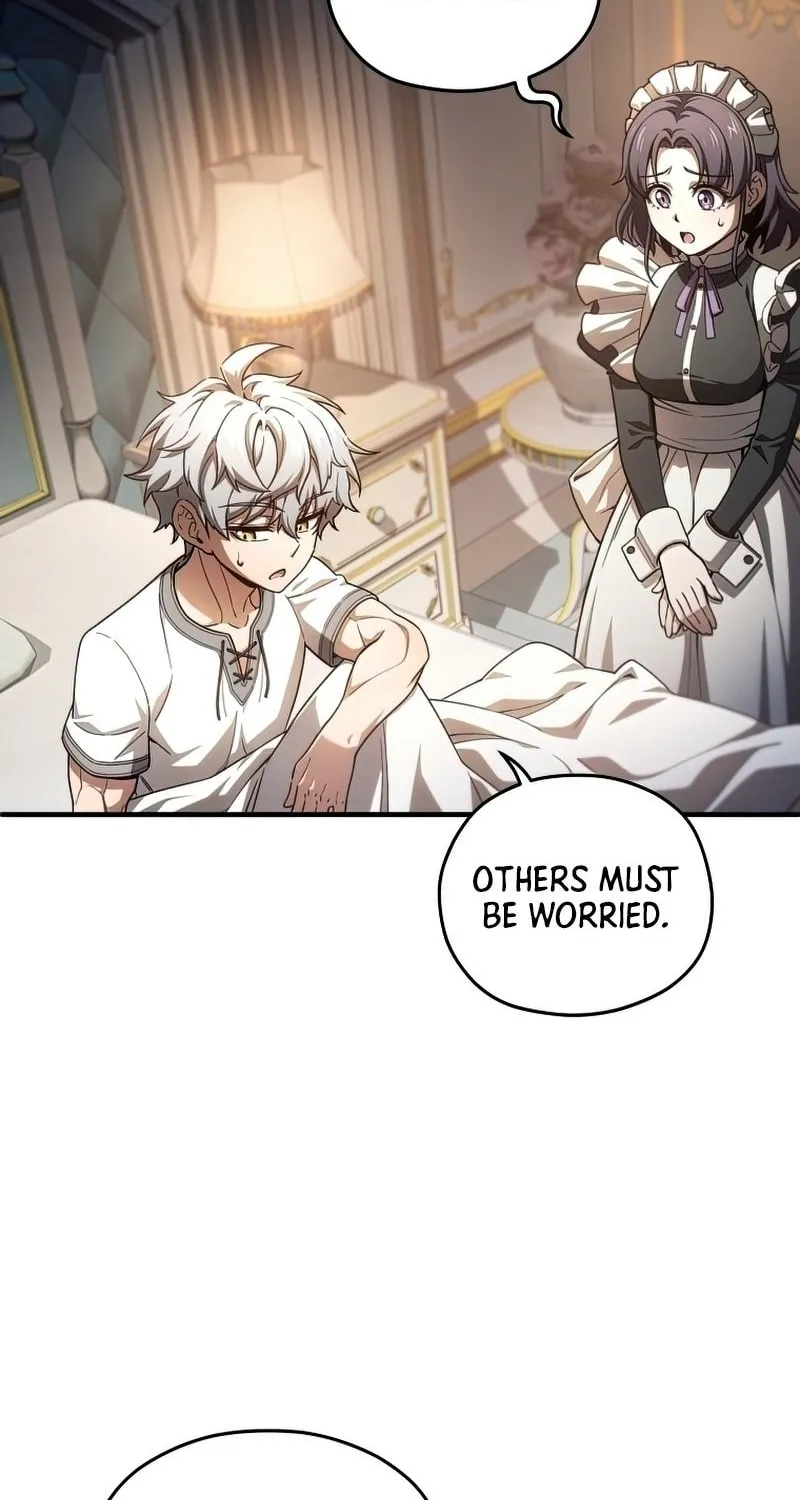 My Blasted Reincarnated Life Chapter 21 page 72 - 