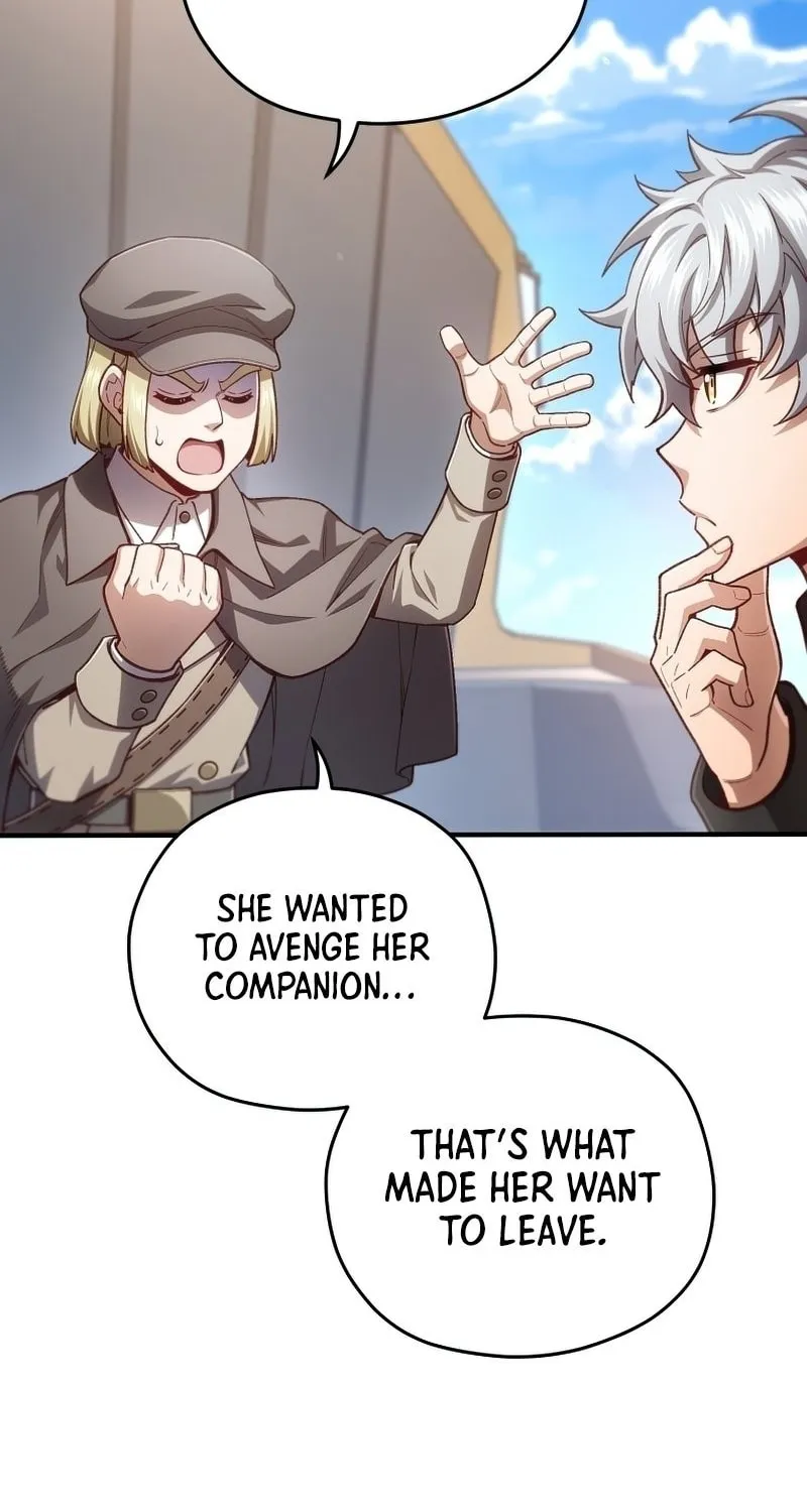 My Blasted Reincarnated Life Chapter 23 page 84 - 