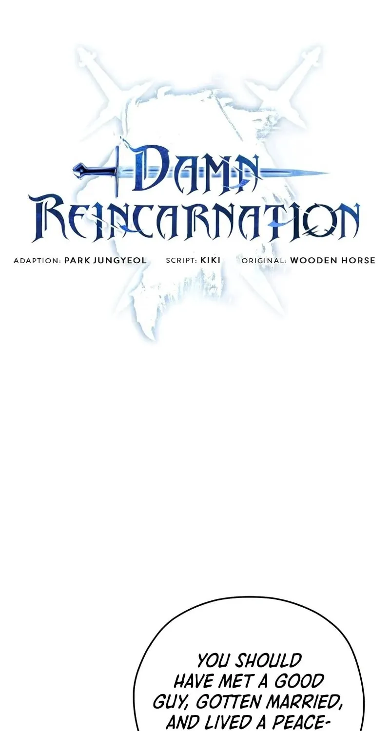 My Blasted Reincarnated Life Chapter 24 page 32 - 