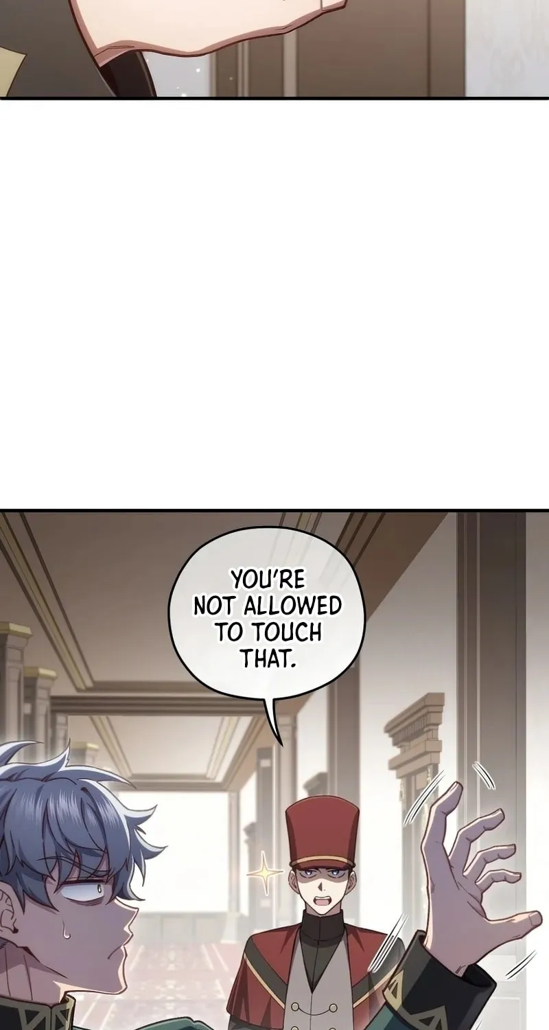 My Blasted Reincarnated Life Chapter 24 page 36 - 
