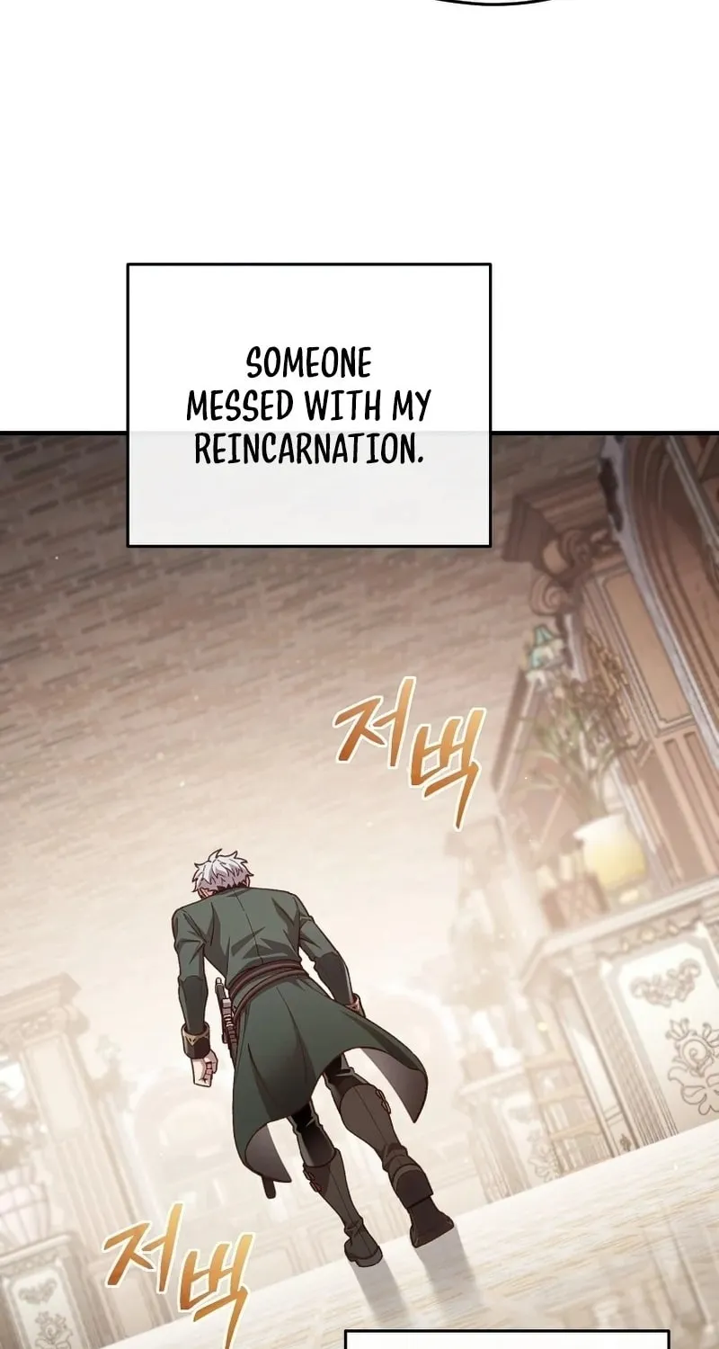 My Blasted Reincarnated Life Chapter 24 page 54 - 