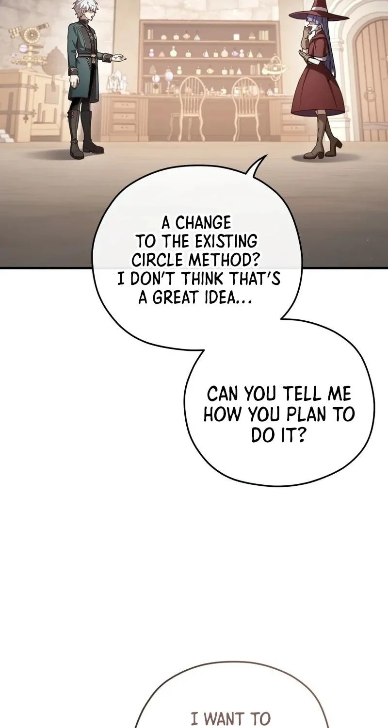 My Blasted Reincarnated Life Chapter 25 page 122 - 