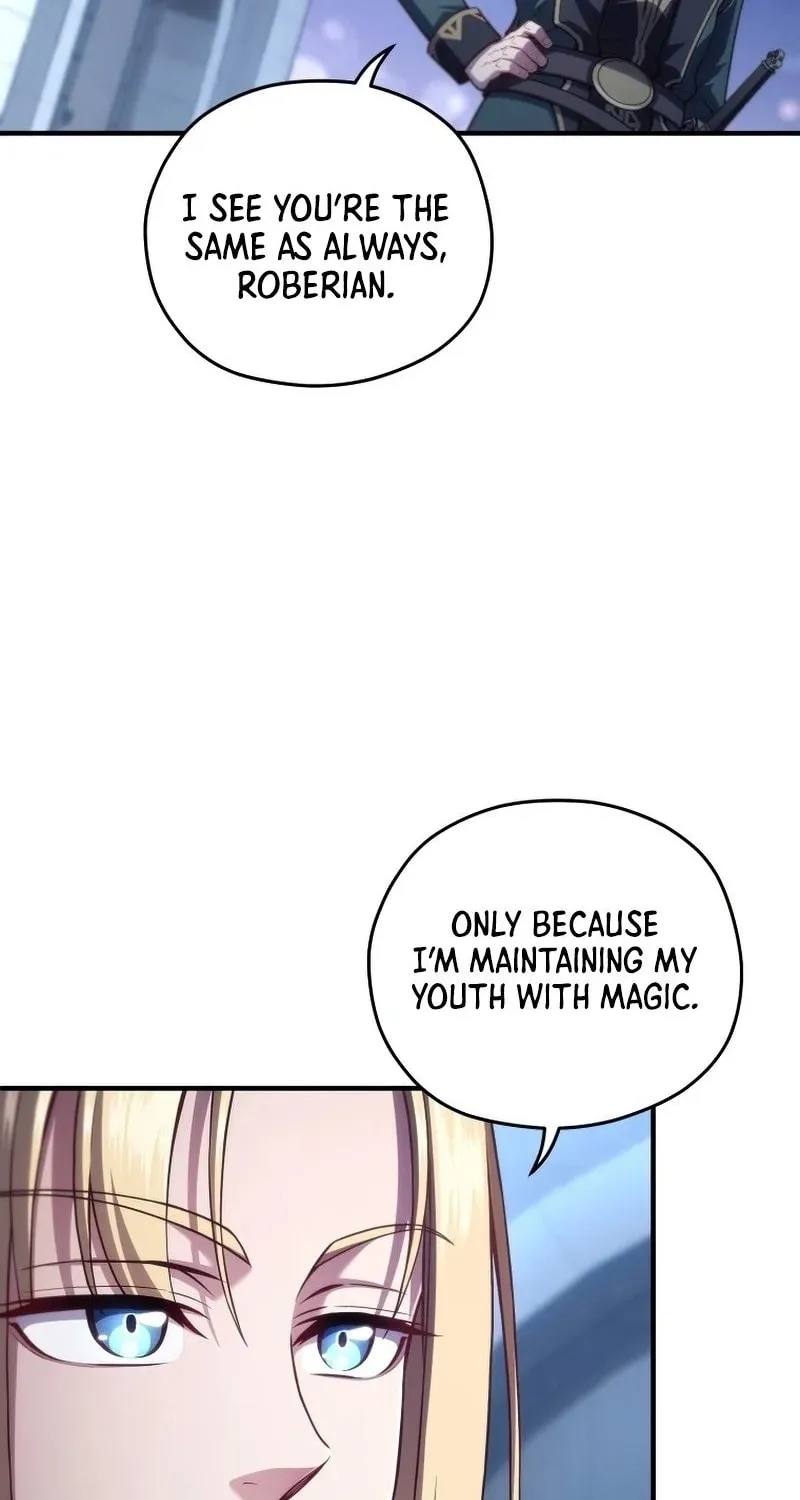 My Blasted Reincarnated Life Chapter 25 page 44 - 