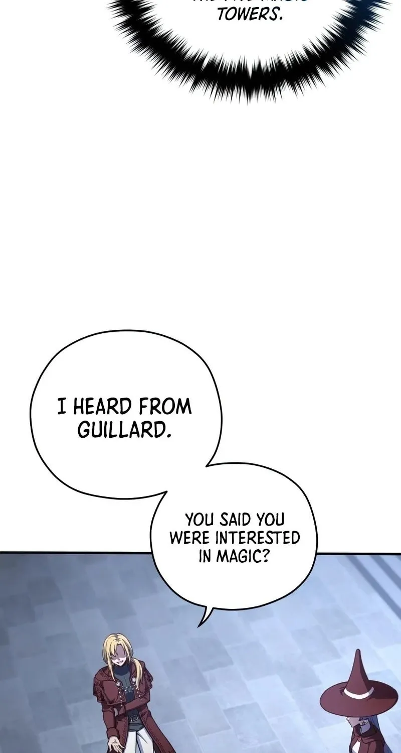 My Blasted Reincarnated Life Chapter 25 page 50 - 