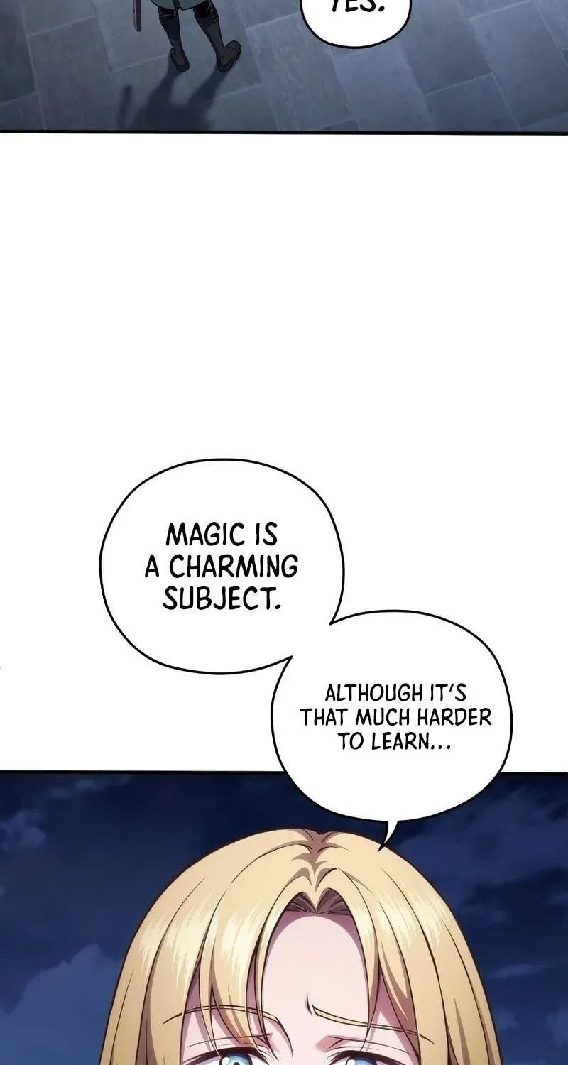 My Blasted Reincarnated Life Chapter 25 page 52 - 