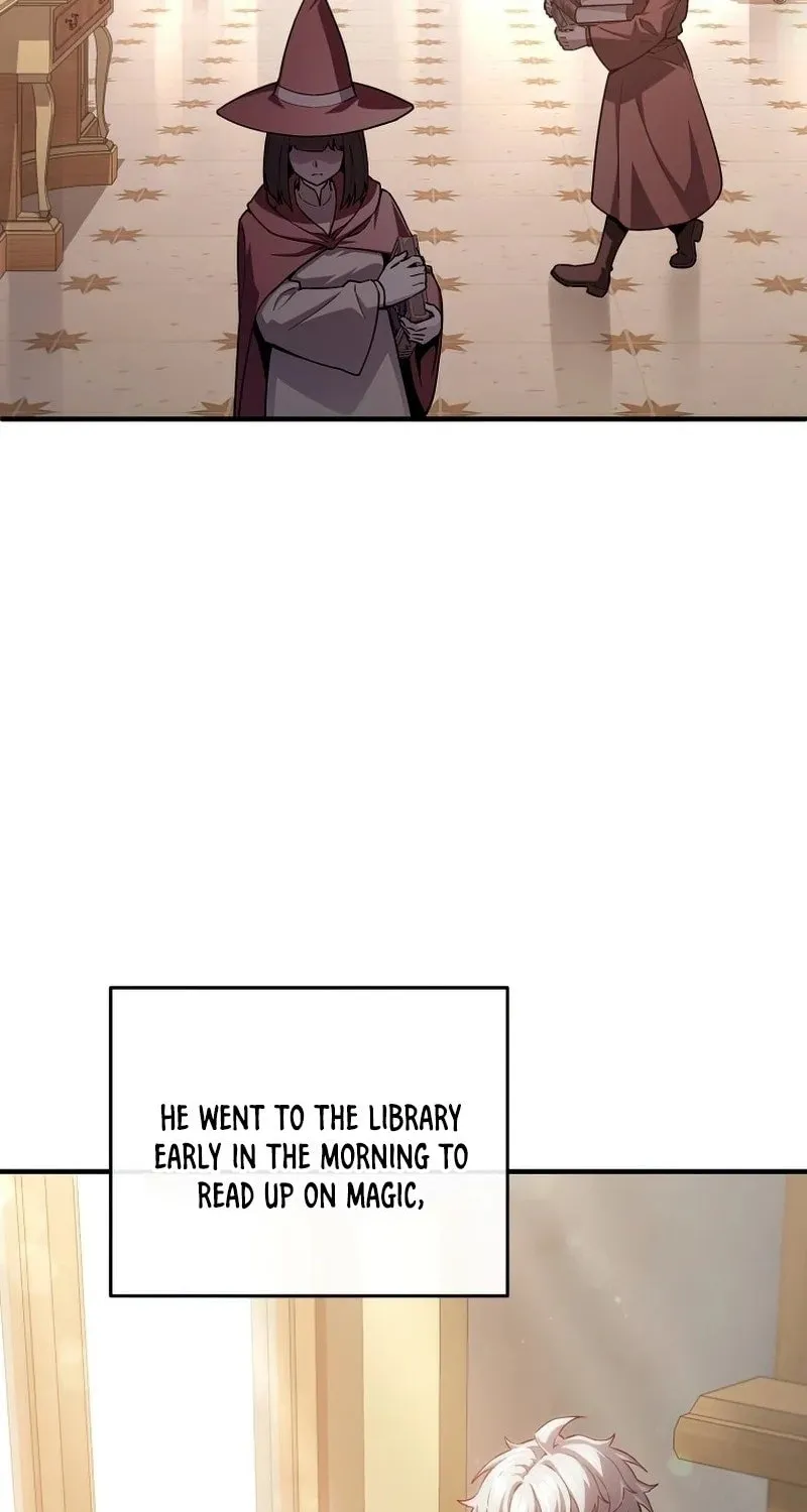 My Blasted Reincarnated Life Chapter 25 page 96 - 