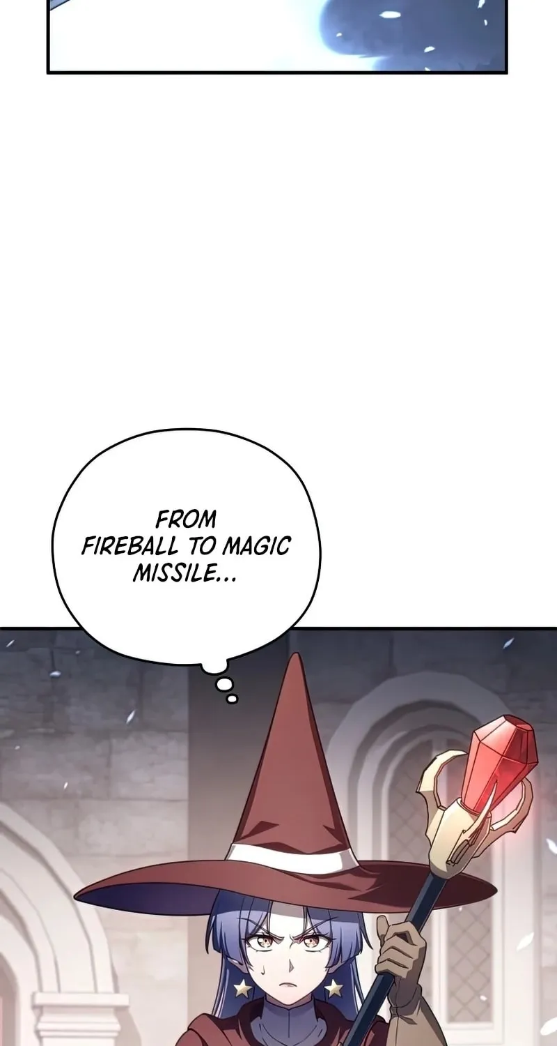 My Blasted Reincarnated Life Chapter 26 page 20 - 