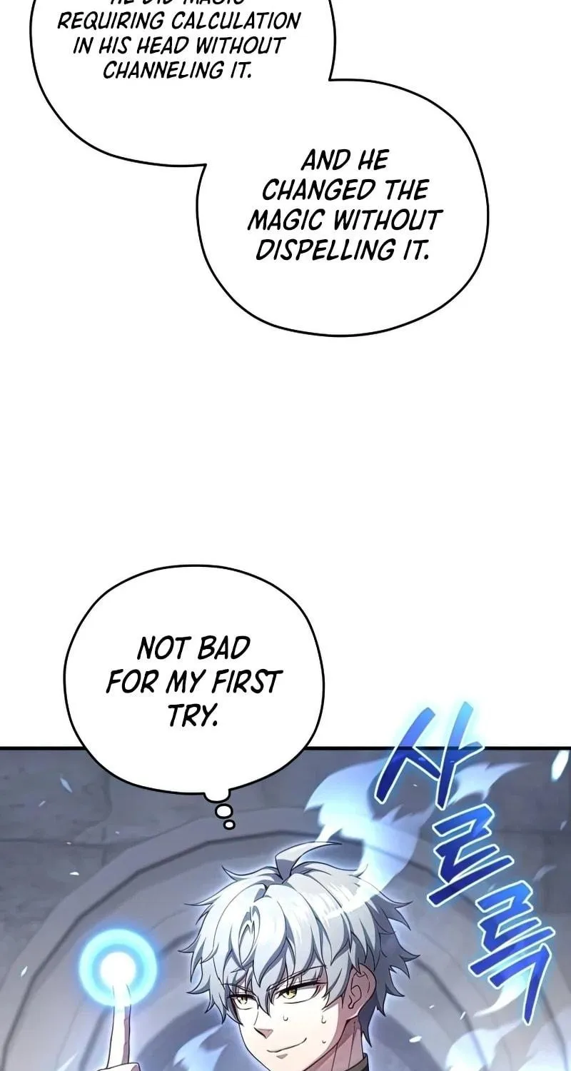 My Blasted Reincarnated Life Chapter 26 page 22 - 