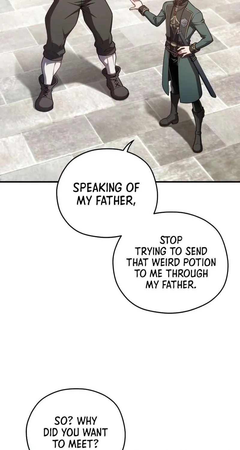 My Blasted Reincarnated Life Chapter 26 page 94 - 