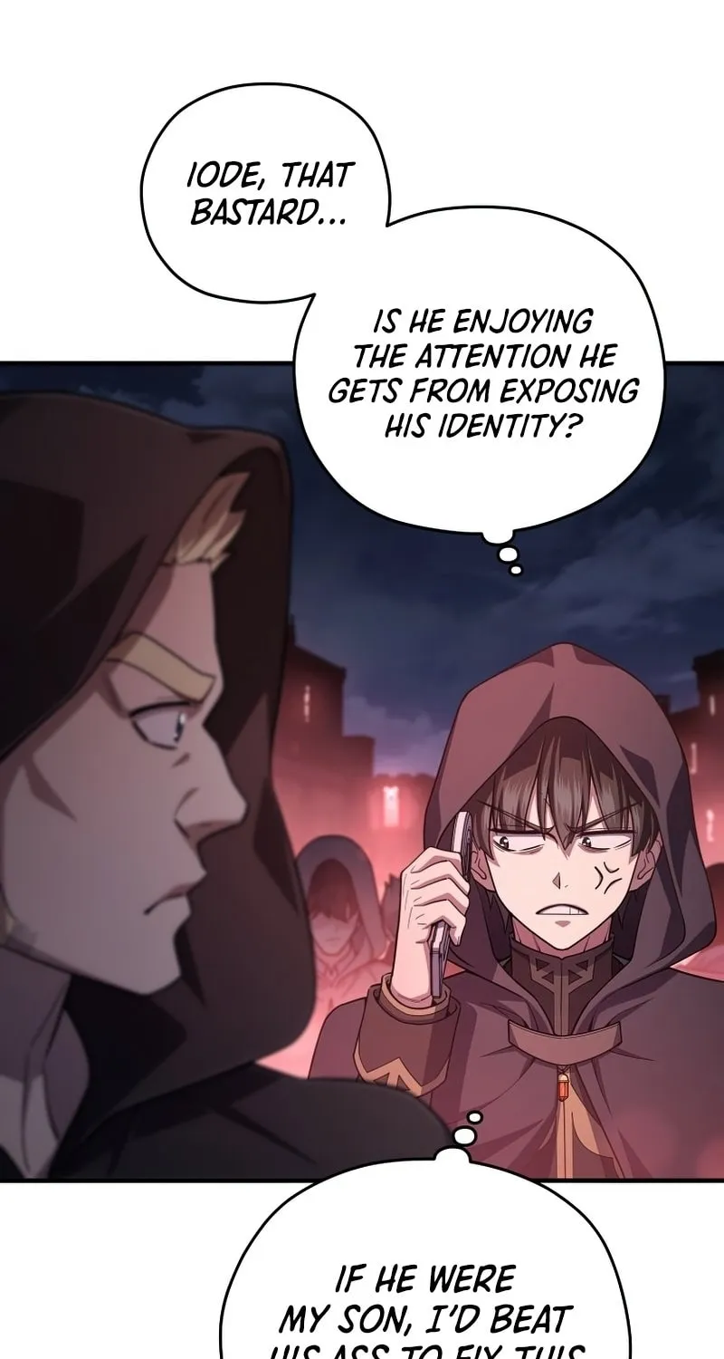 My Blasted Reincarnated Life Chapter 27 page 120 - 
