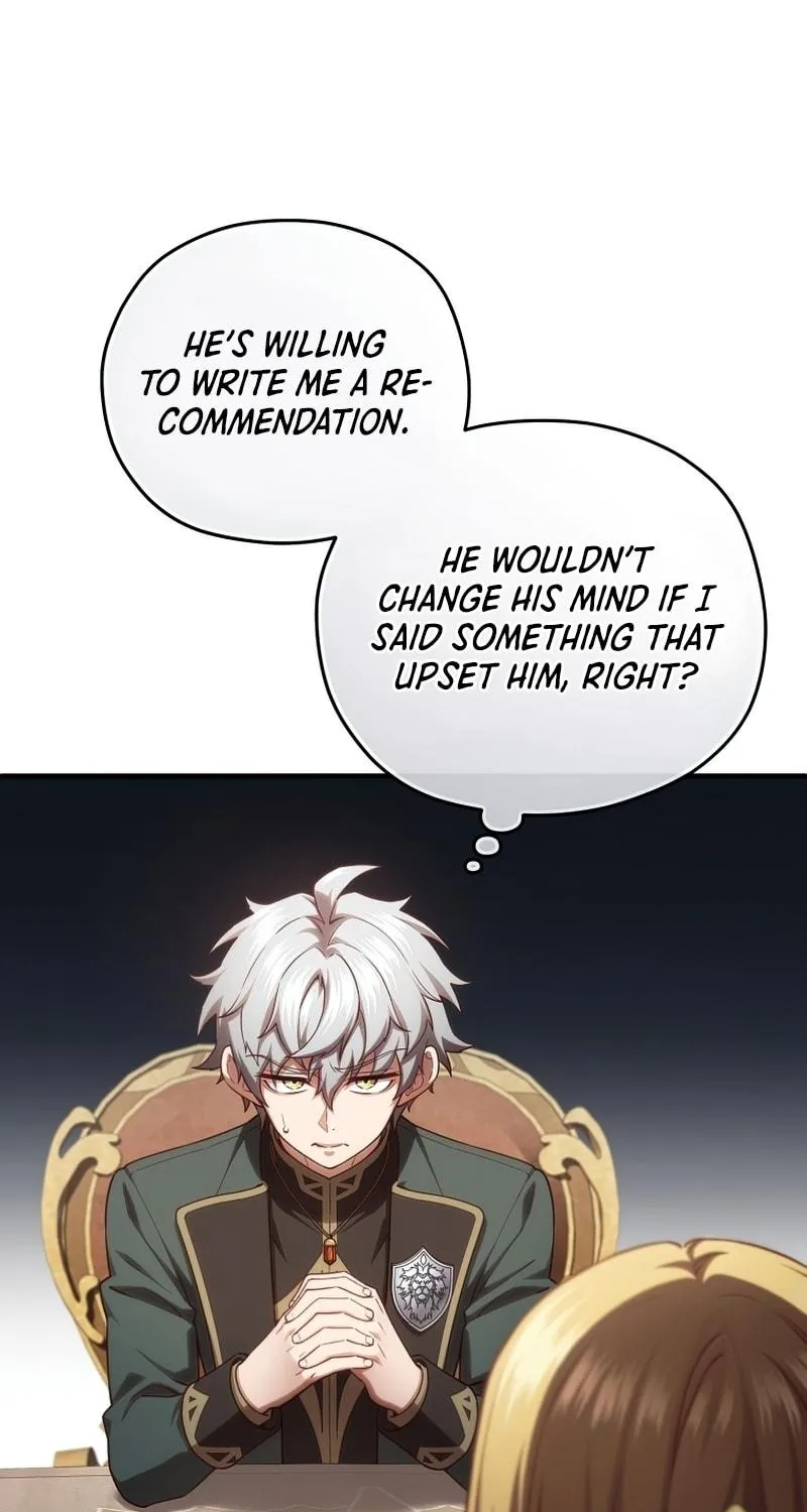 My Blasted Reincarnated Life Chapter 27 page 58 - 