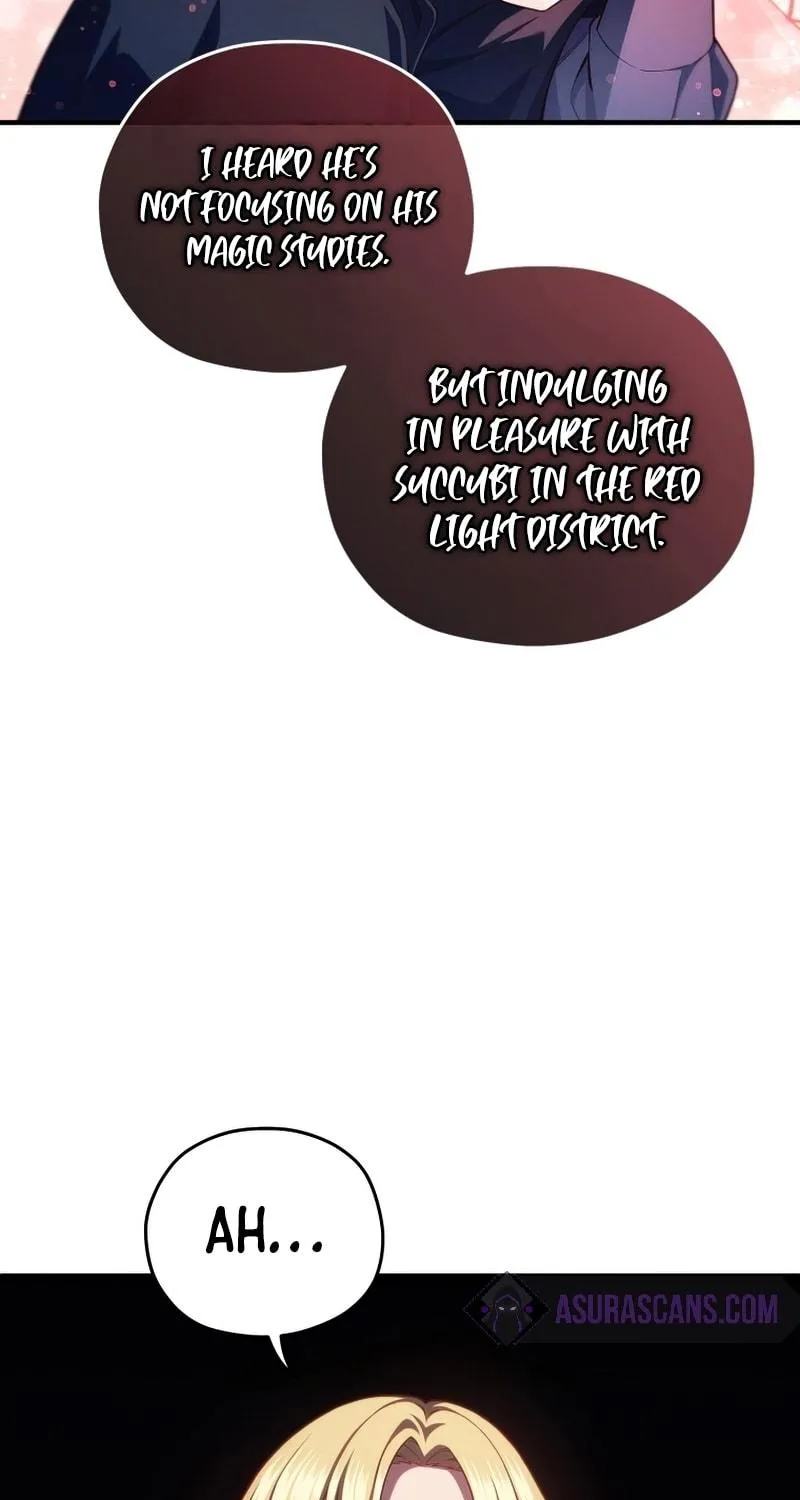 My Blasted Reincarnated Life Chapter 27 page 64 - 
