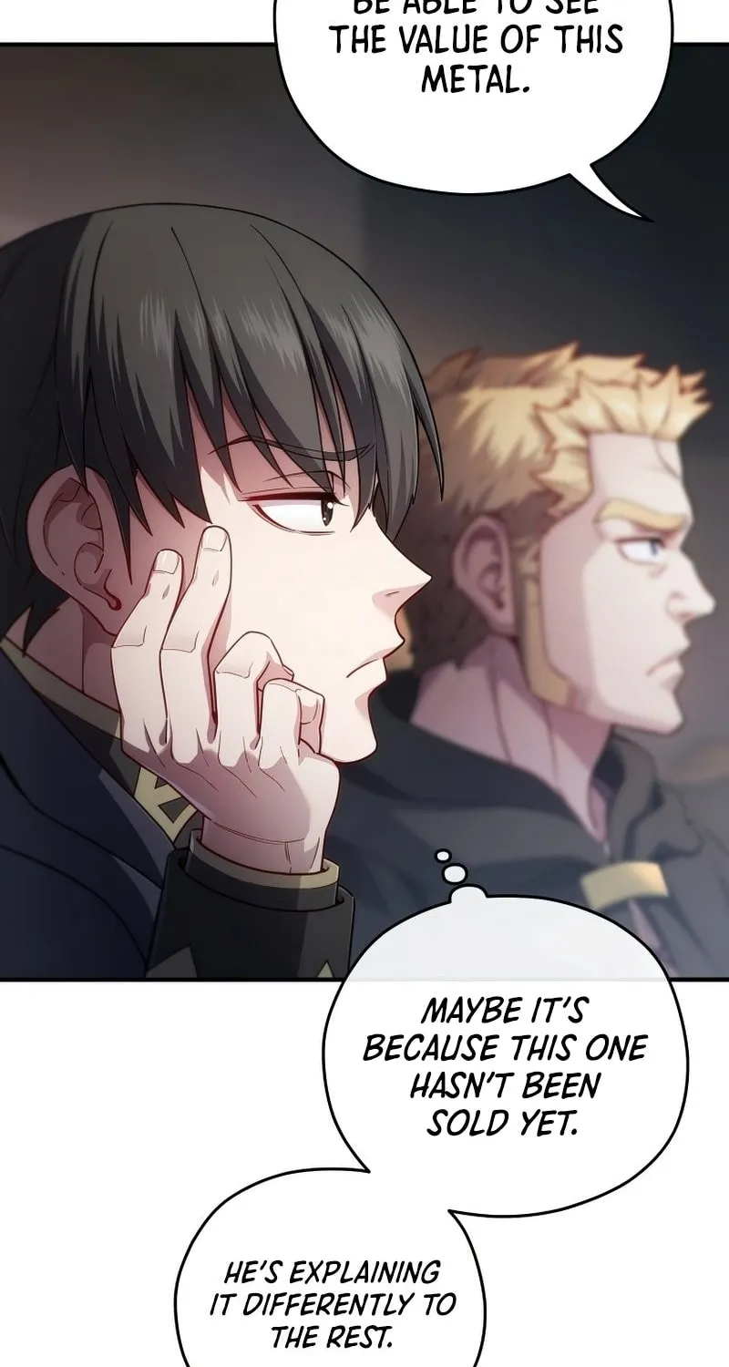 My Blasted Reincarnated Life Chapter 28 page 30 - 