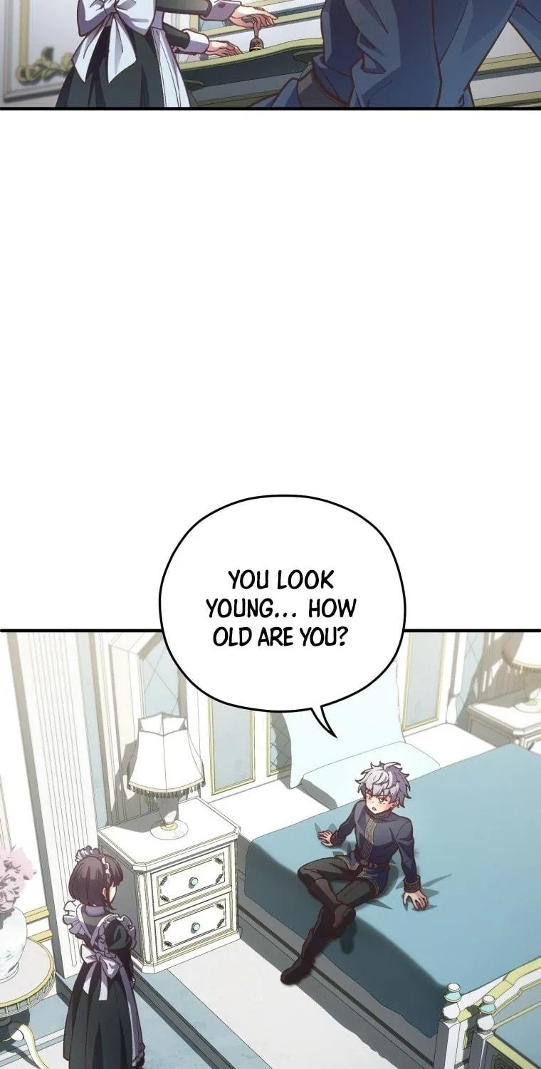 My Blasted Reincarnated Life Chapter 3 page 22 - 