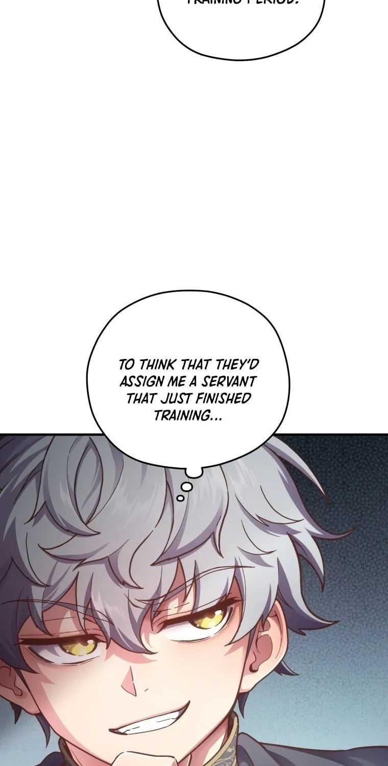 My Blasted Reincarnated Life Chapter 3 page 24 - 
