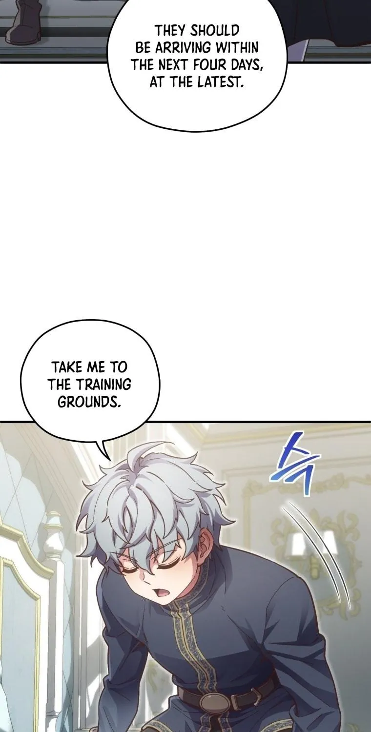 My Blasted Reincarnated Life Chapter 3 page 28 - 