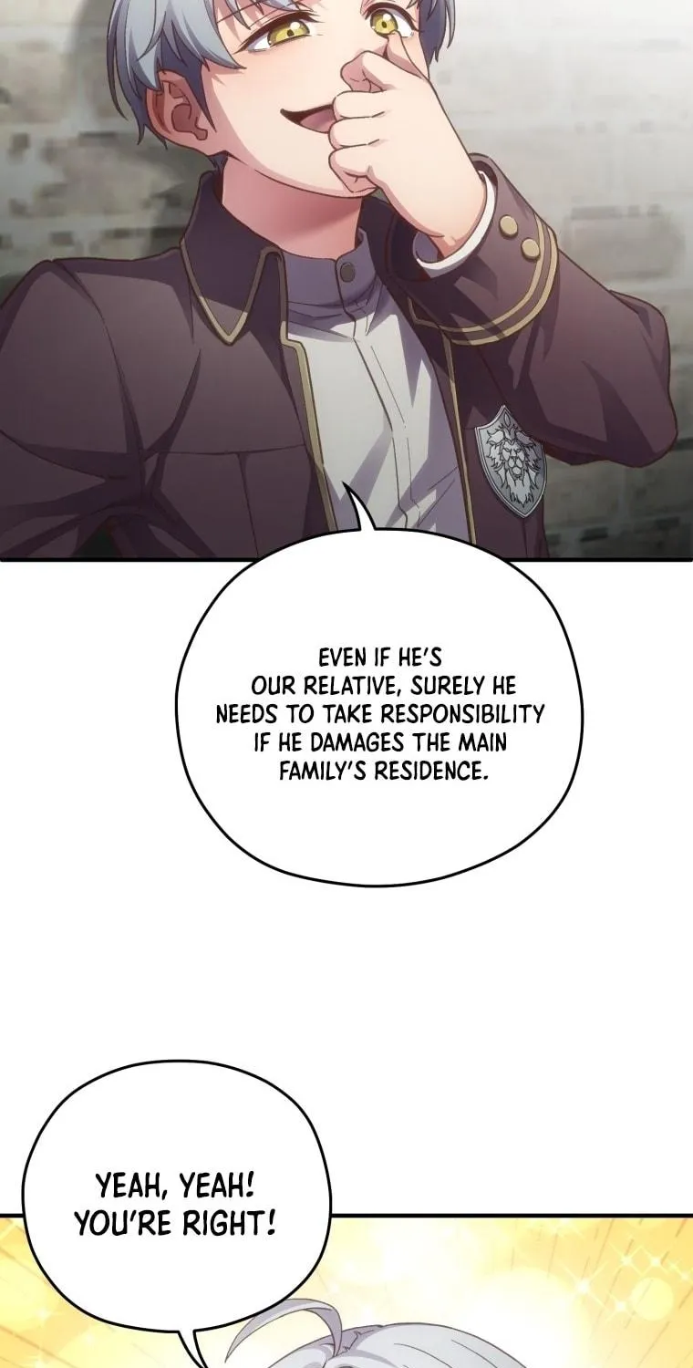 My Blasted Reincarnated Life Chapter 3 page 40 - 