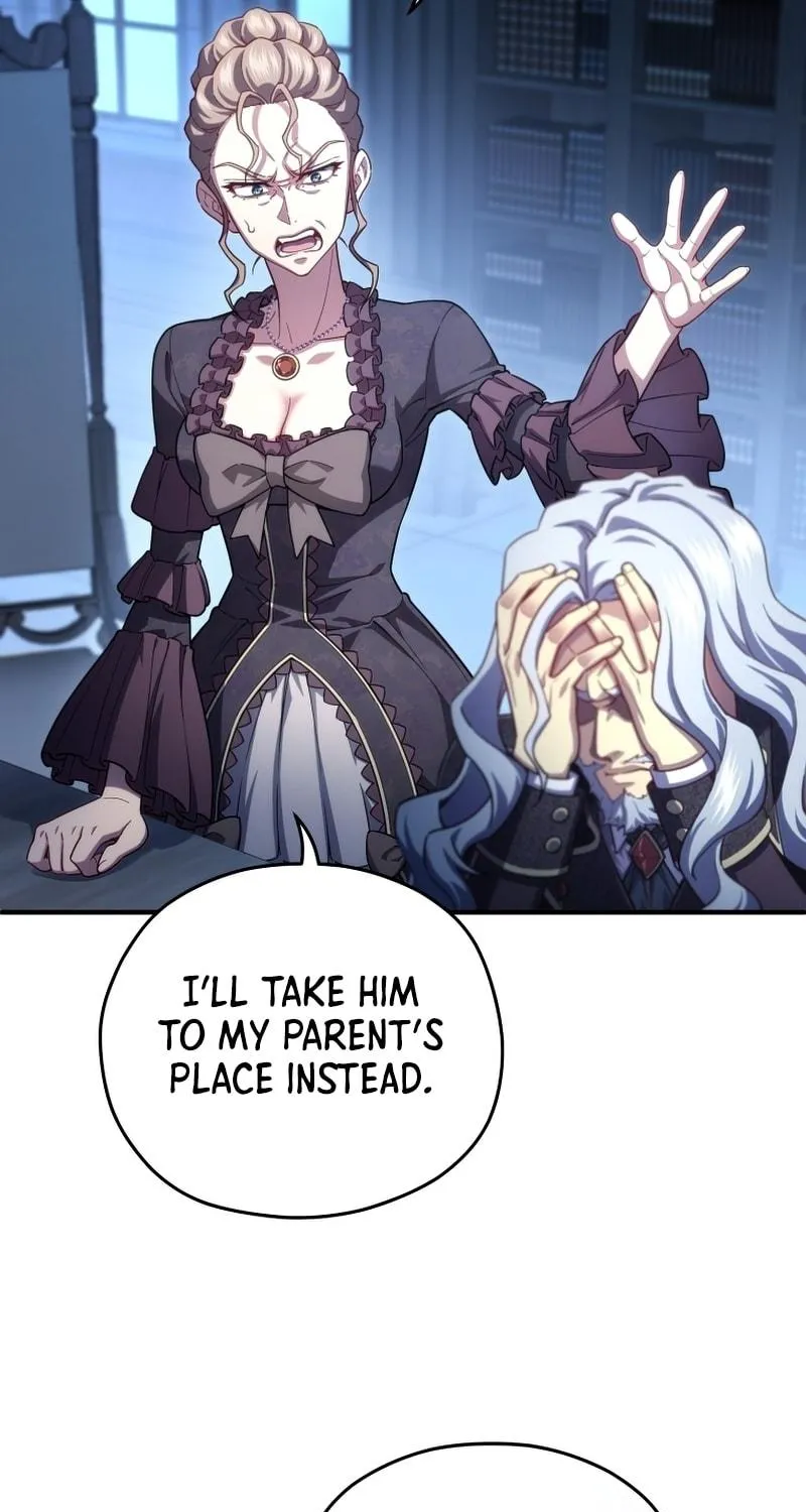 My Blasted Reincarnated Life Chapter 32 page 112 - 