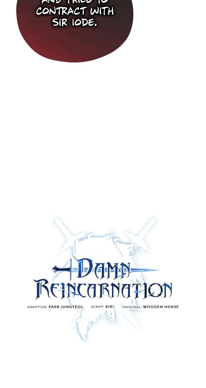 My Blasted Reincarnated Life Chapter 32 page 34 - 