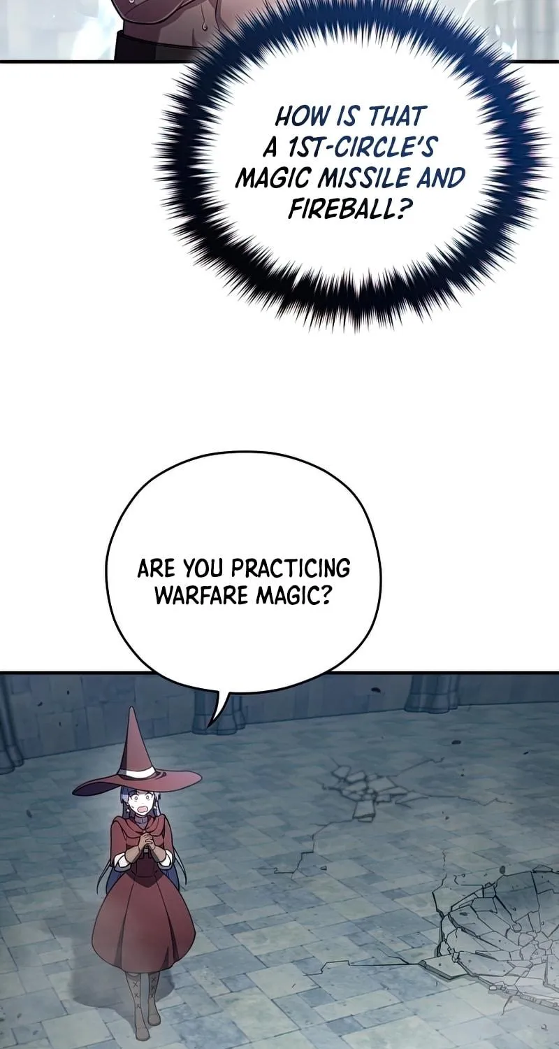 My Blasted Reincarnated Life Chapter 35 page 40 - 