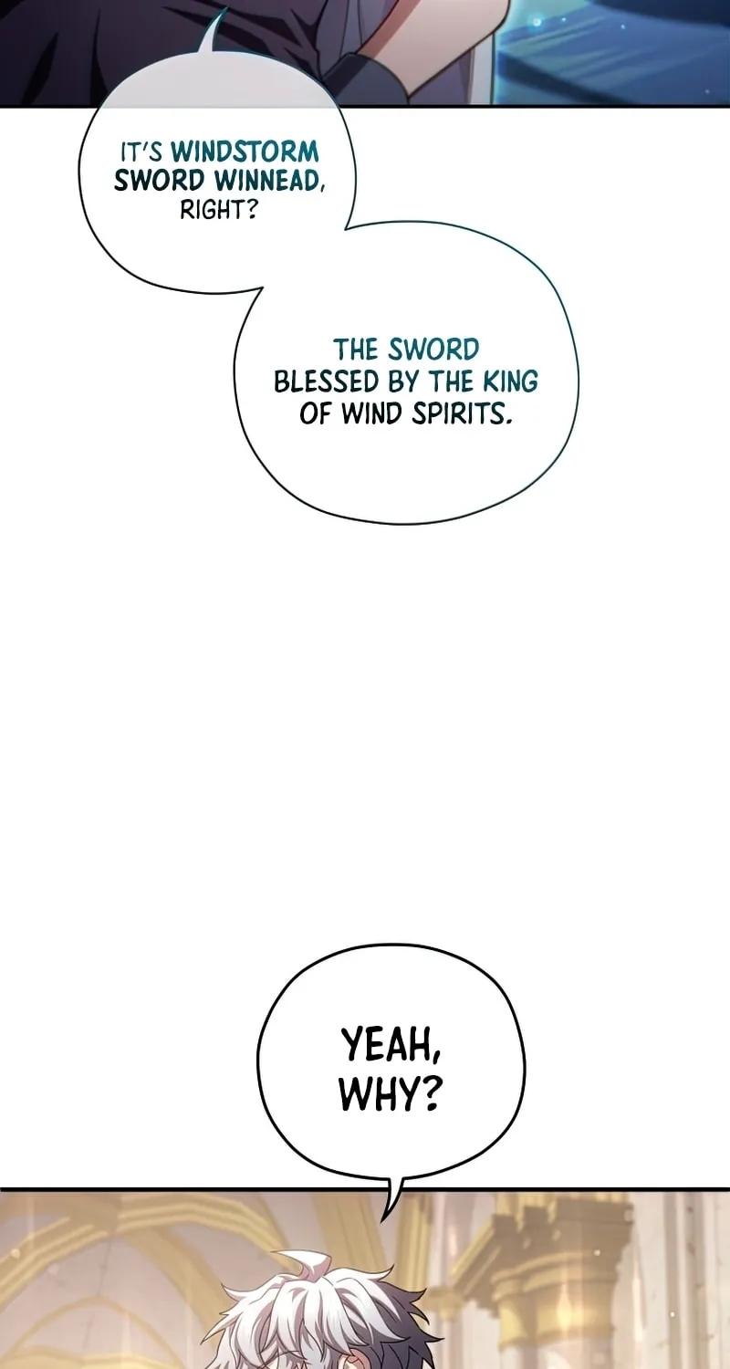 My Blasted Reincarnated Life Chapter 37 page 54 - 
