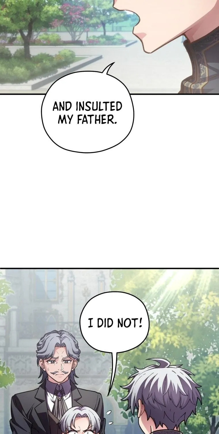 My Blasted Reincarnated Life Chapter 4 page 108 - 