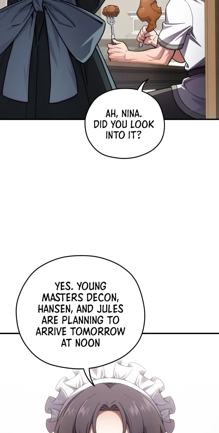My Blasted Reincarnated Life Chapter 4 page 122 - 
