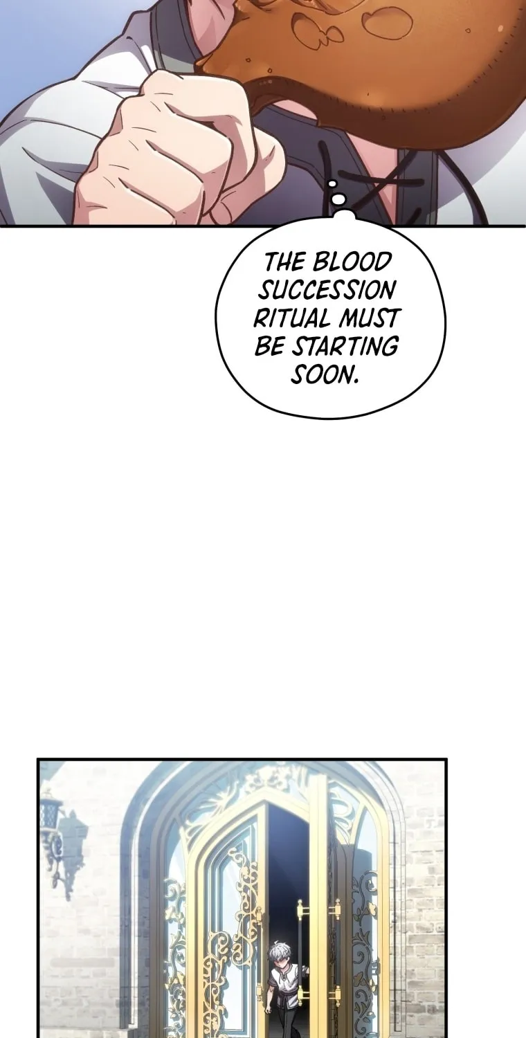 My Blasted Reincarnated Life Chapter 4 page 126 - 