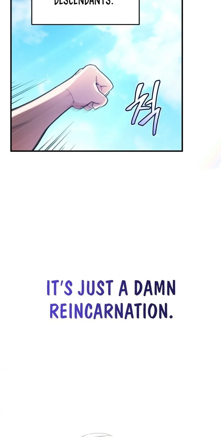 My Blasted Reincarnated Life Chapter 4 page 132 - 