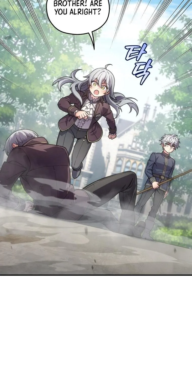 My Blasted Reincarnated Life Chapter 4 page 52 - 