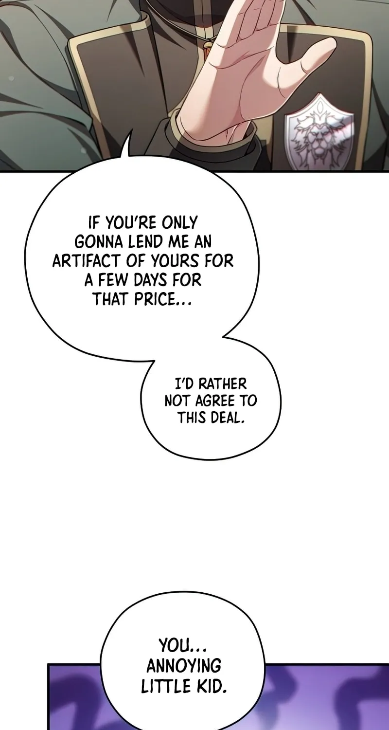 My Blasted Reincarnated Life Chapter 41 page 42 - 