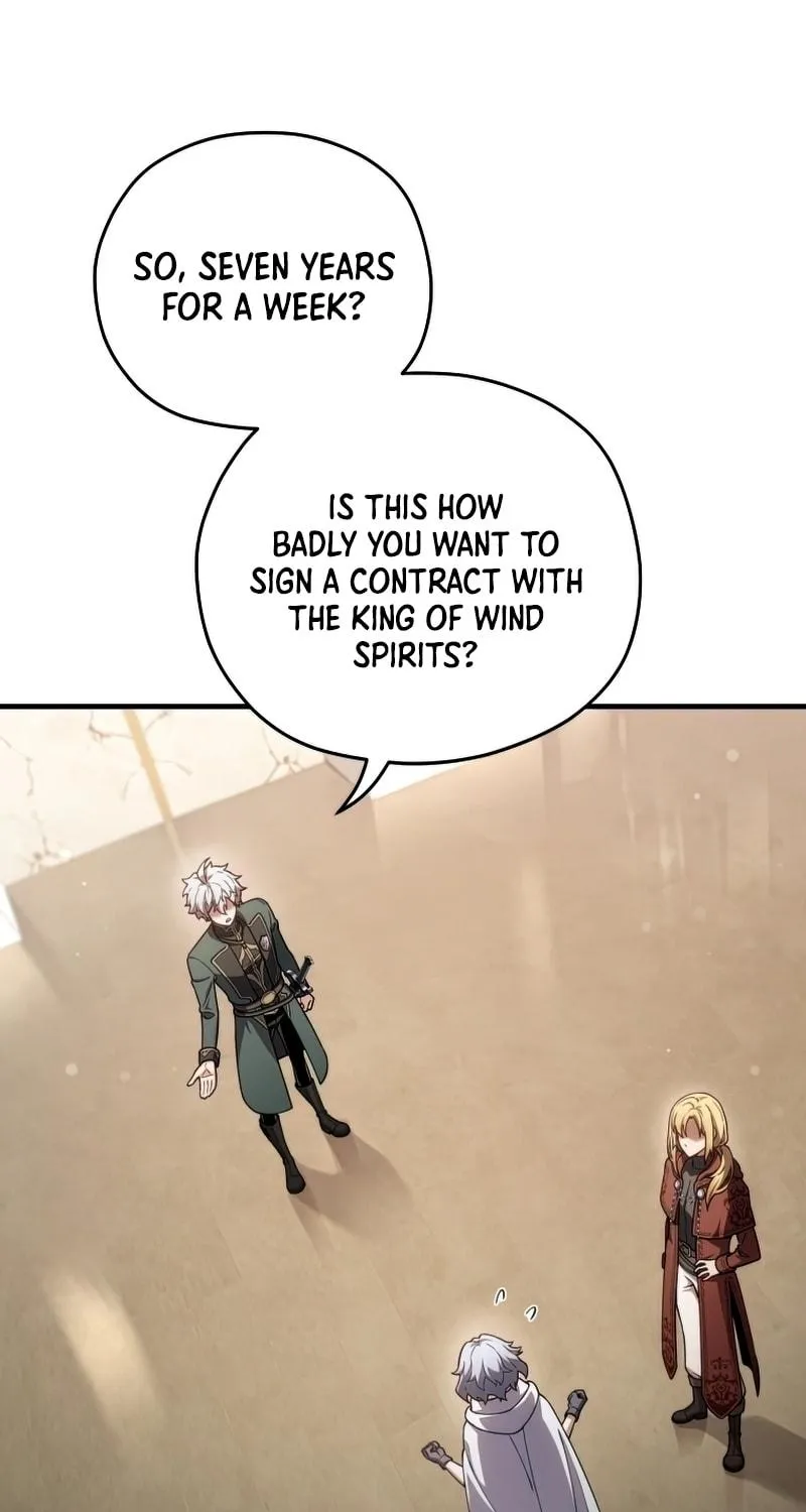 My Blasted Reincarnated Life Chapter 41 page 46 - 