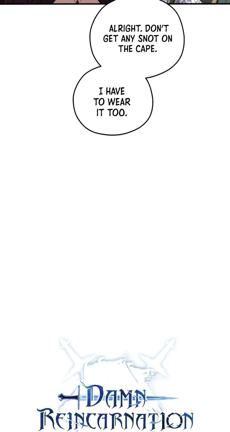 My Blasted Reincarnated Life Chapter 42 page 18 - 