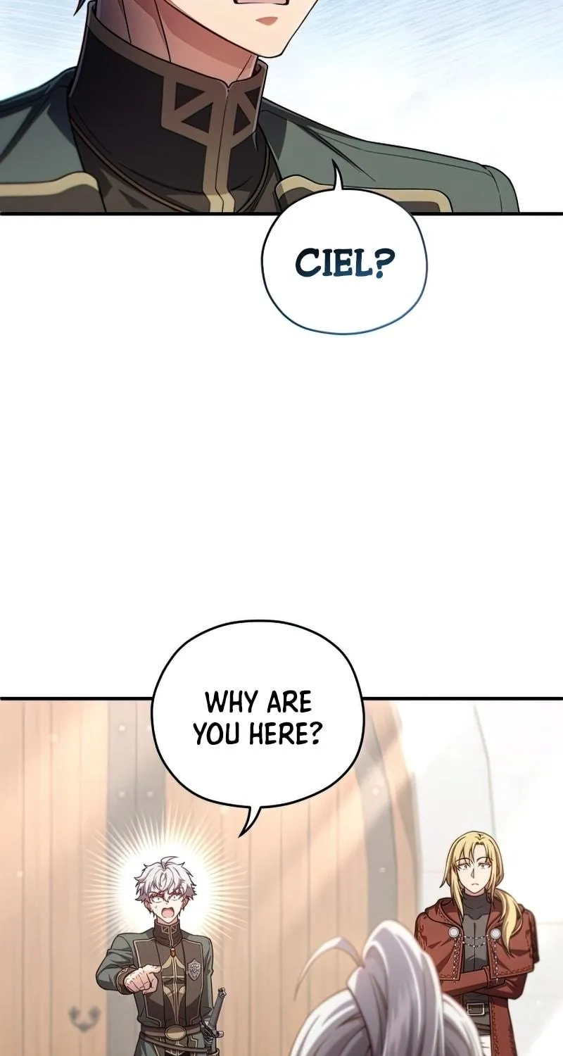 My Blasted Reincarnated Life Chapter 42 page 28 - 