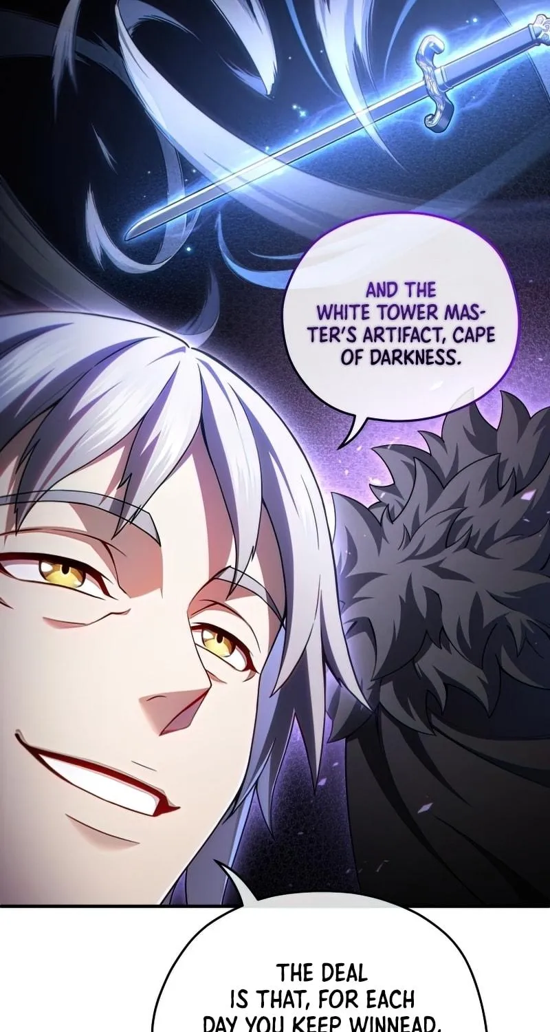 My Blasted Reincarnated Life Chapter 42 page 94 - 