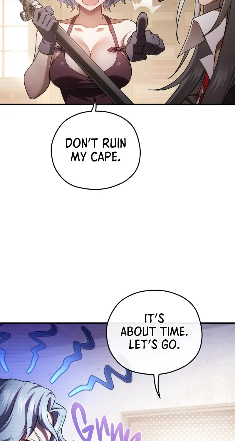 My Blasted Reincarnated Life Chapter 43 page 50 - 