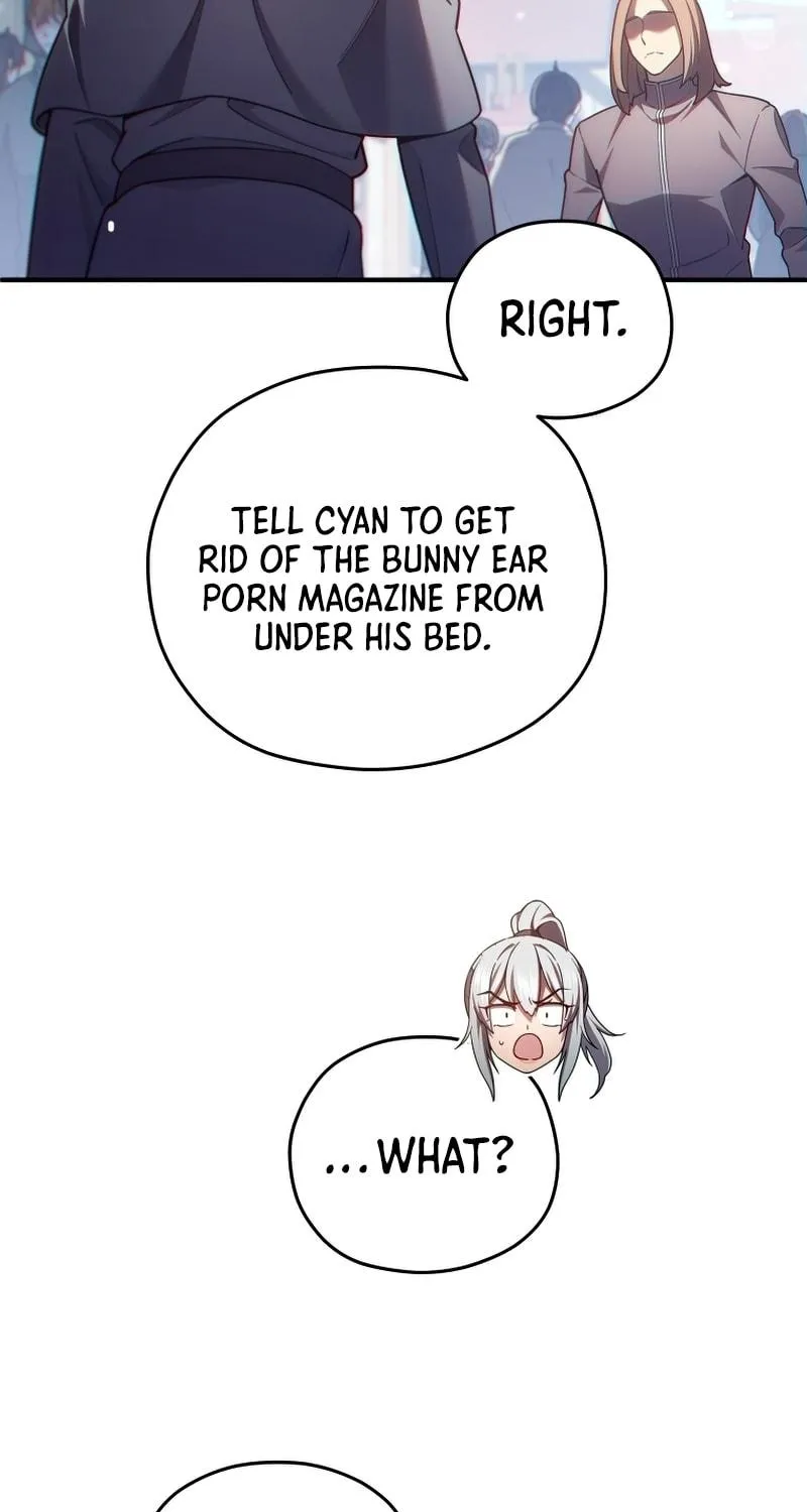 My Blasted Reincarnated Life Chapter 43 page 58 - 