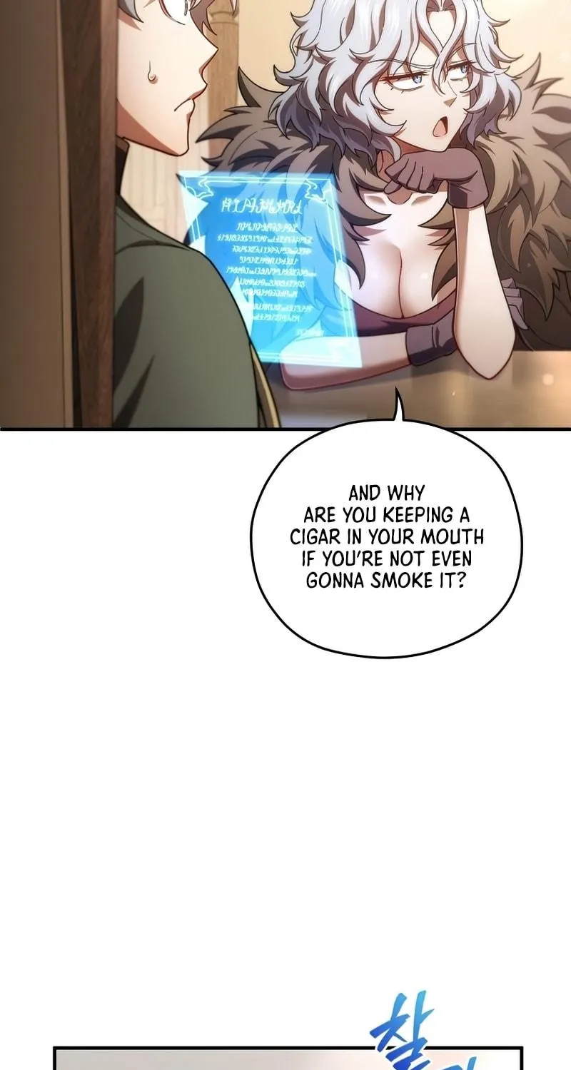 My Blasted Reincarnated Life Chapter 43 page 8 - 