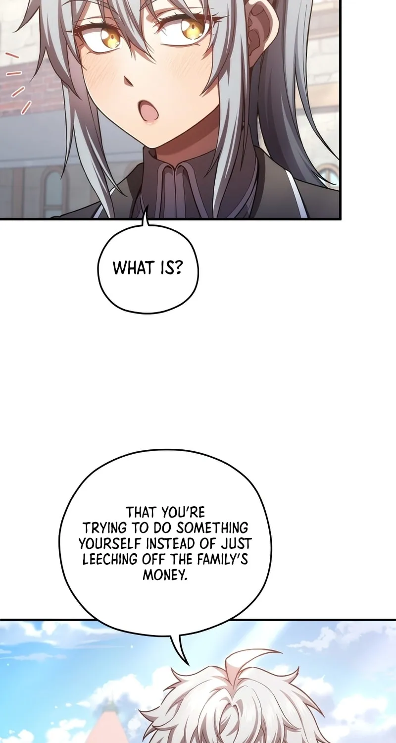 My Blasted Reincarnated Life Chapter 43 page 96 - 