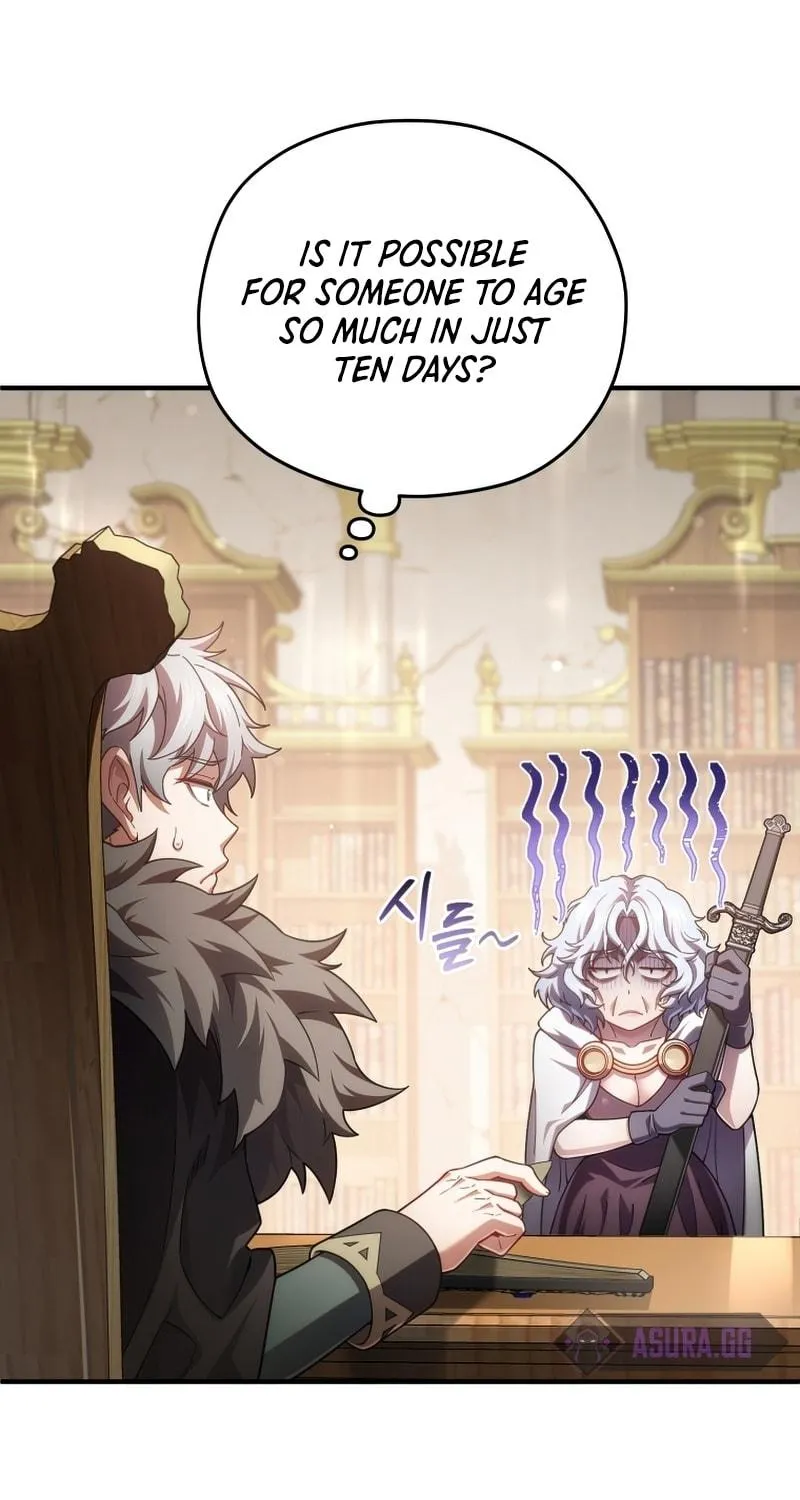 My Blasted Reincarnated Life Chapter 45 page 38 - 
