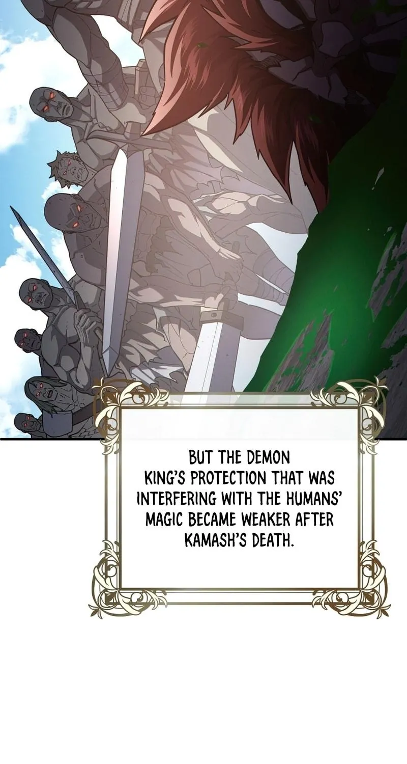 My Blasted Reincarnated Life Chapter 45 page 88 - 