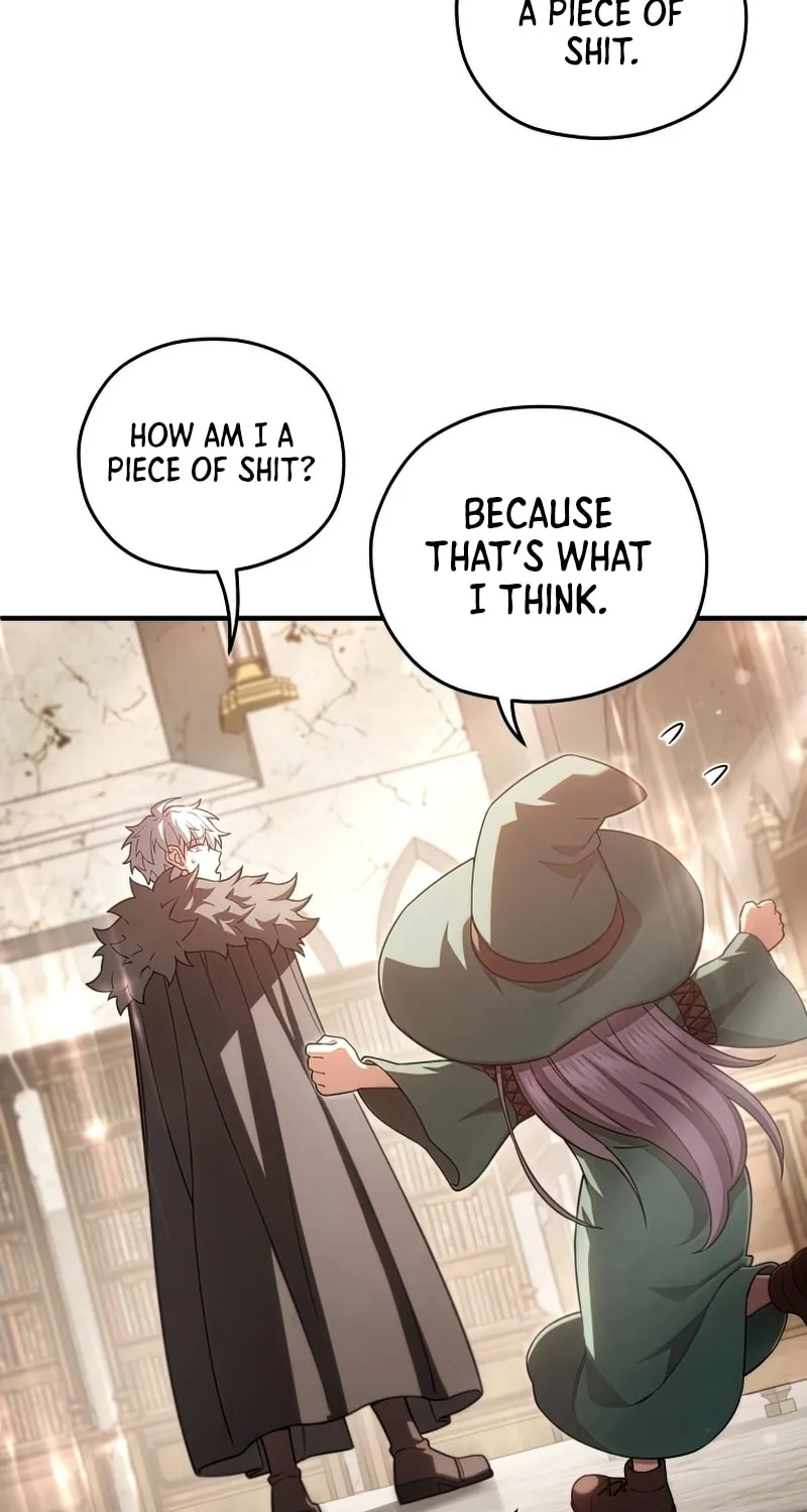 My Blasted Reincarnated Life Chapter 46 page 104 - 