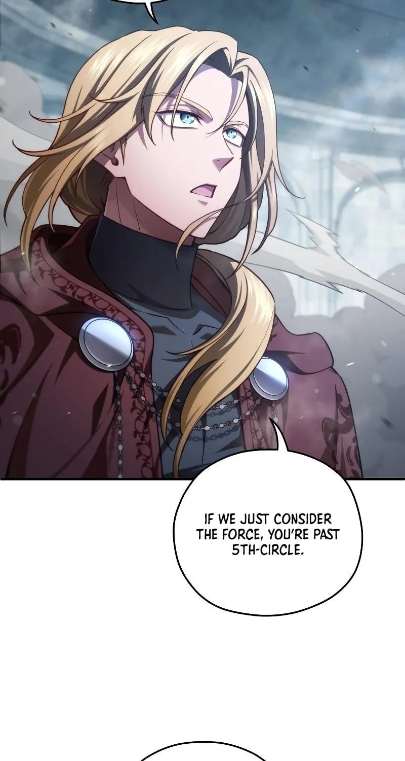 My Blasted Reincarnated Life Chapter 47 page 38 - 