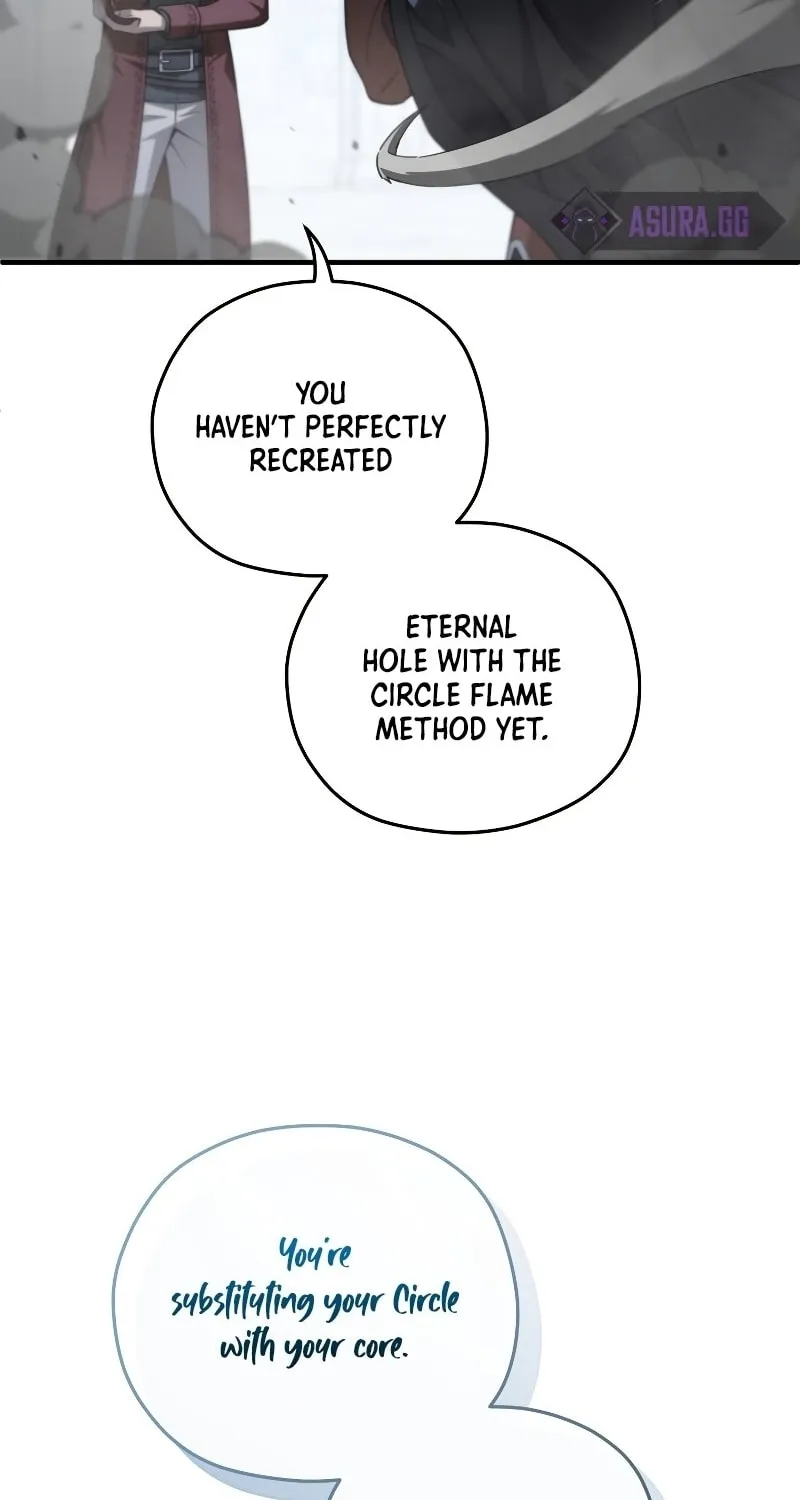 My Blasted Reincarnated Life Chapter 47 page 44 - 