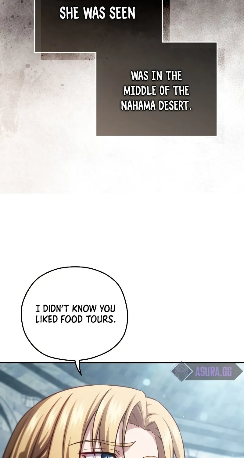 My Blasted Reincarnated Life Chapter 47 page 72 - 